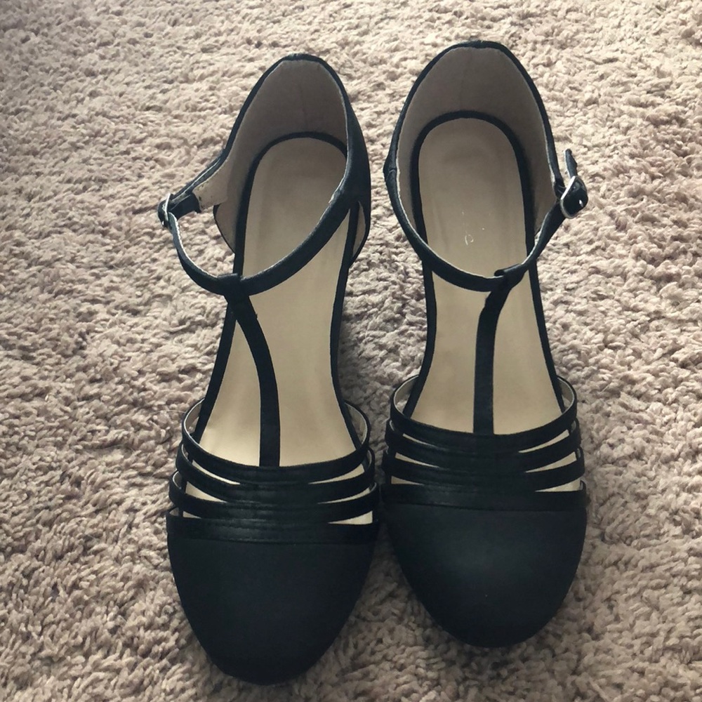 Ellie 1920’s style shoes